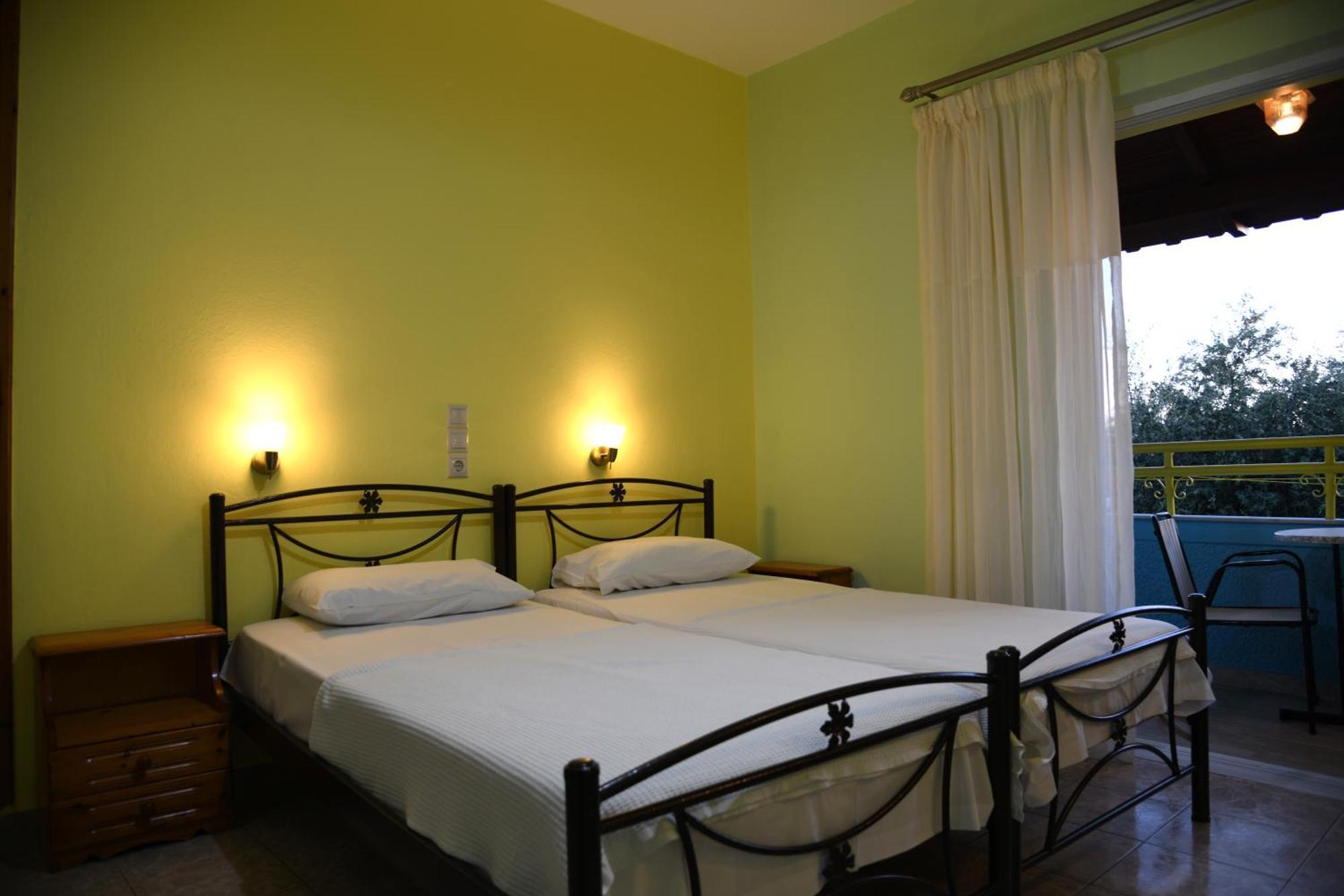 Elena Apartments Stoypa Ступа Екстер'єр фото