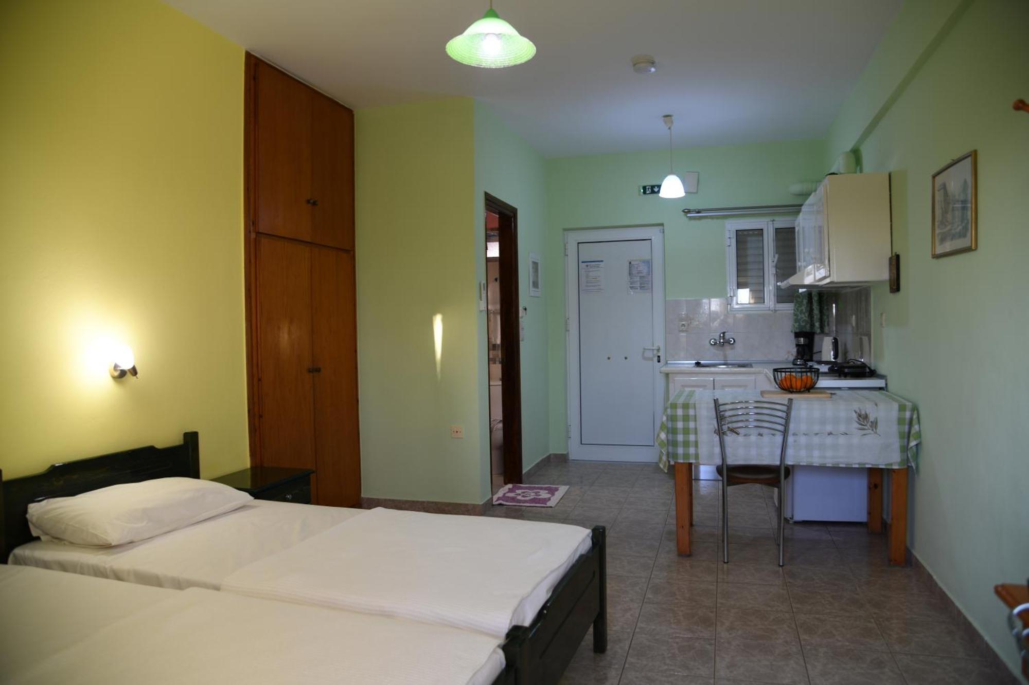 Elena Apartments Stoypa Ступа Екстер'єр фото