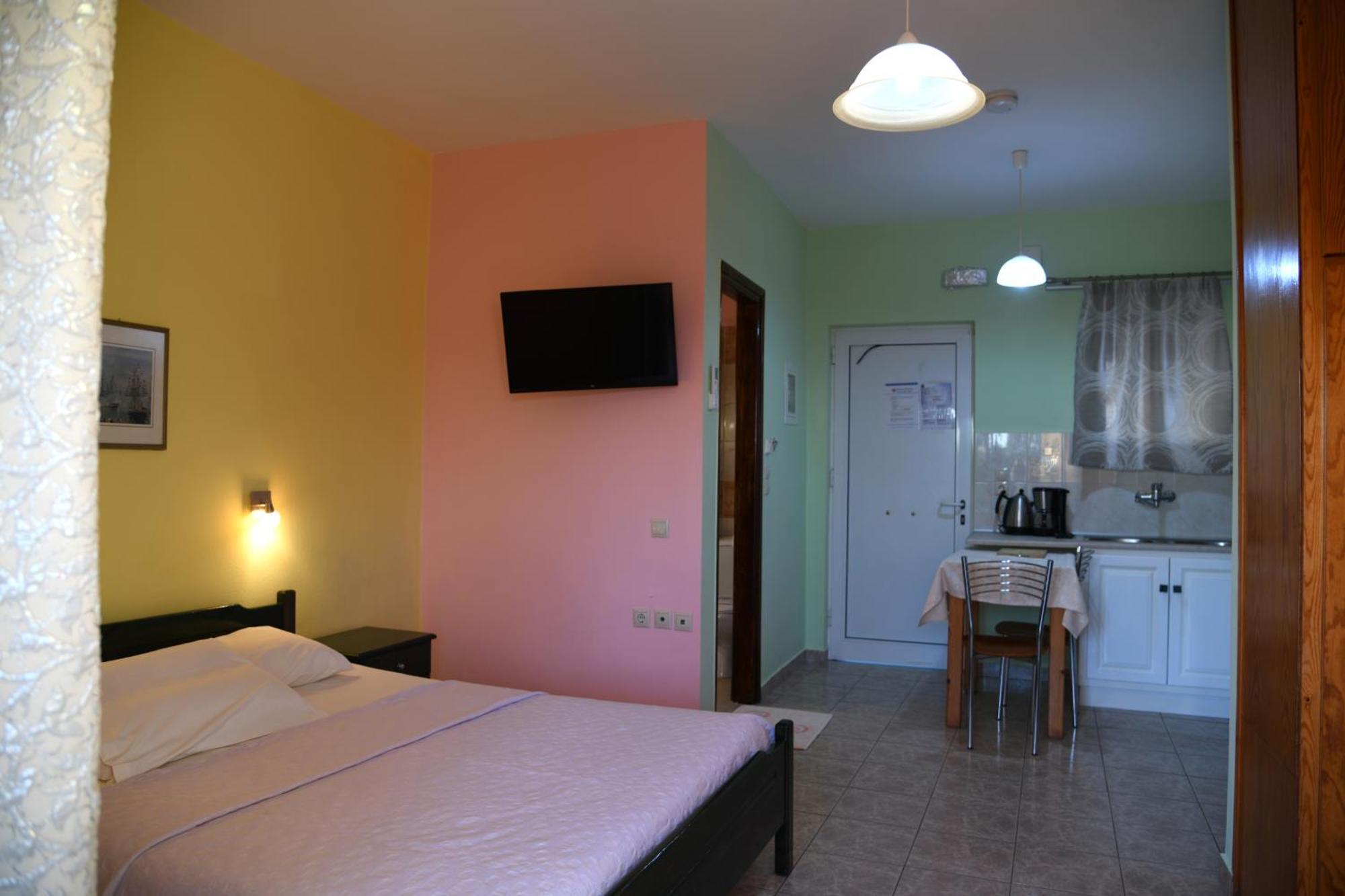 Elena Apartments Stoypa Ступа Екстер'єр фото