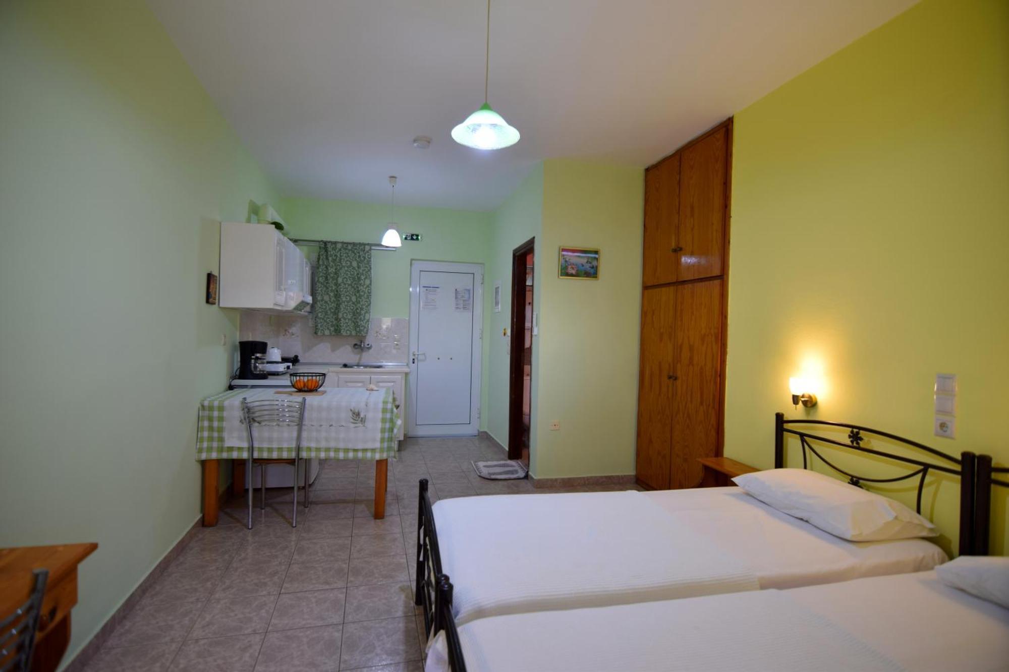 Elena Apartments Stoypa Ступа Екстер'єр фото