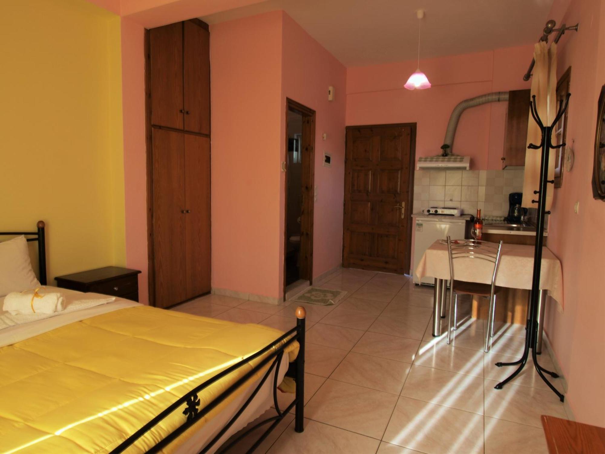 Elena Apartments Stoypa Ступа Екстер'єр фото