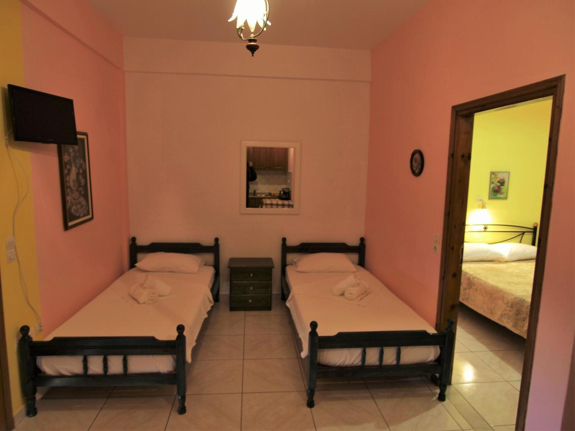 Elena Apartments Stoypa Ступа Екстер'єр фото