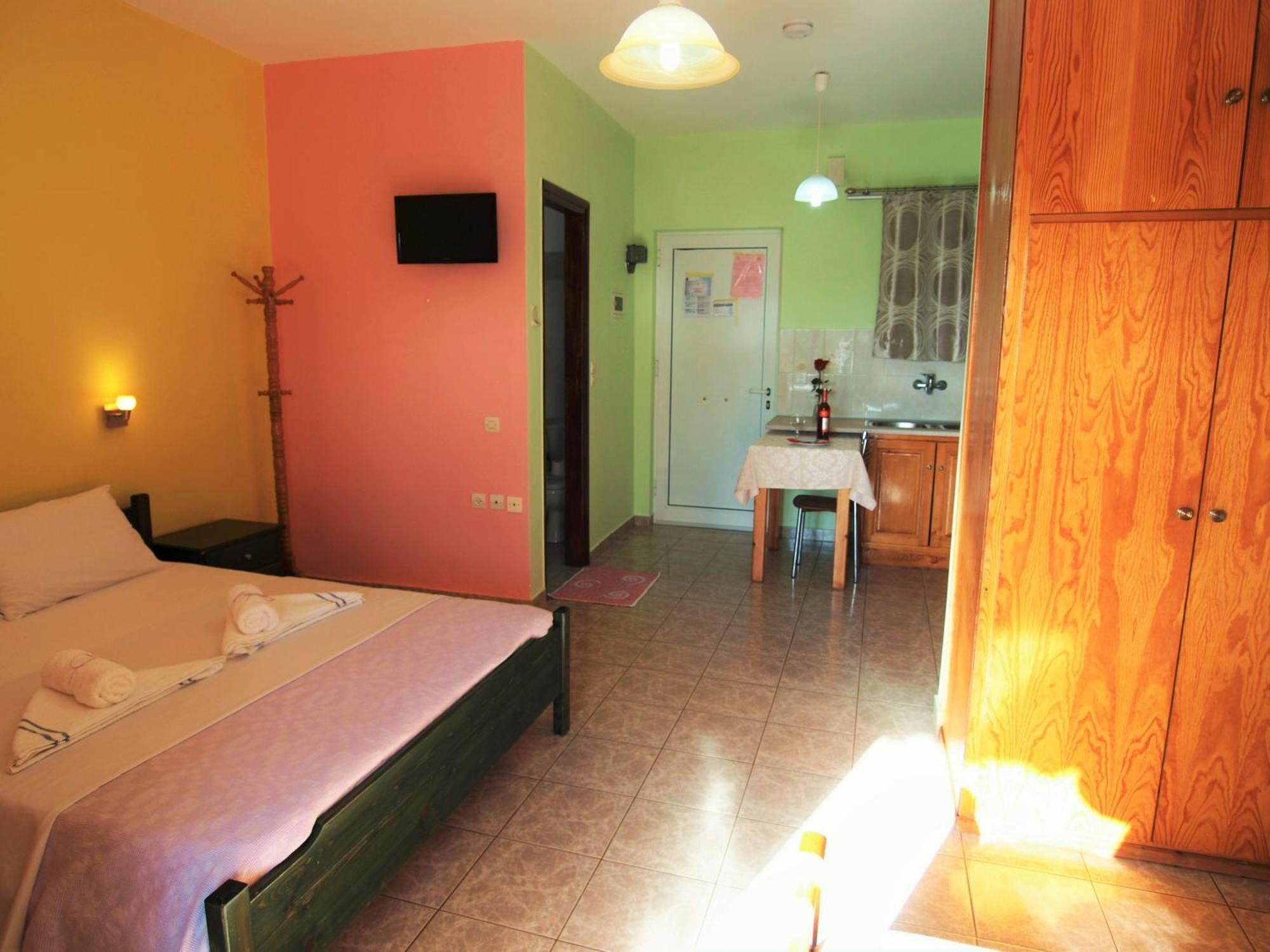 Elena Apartments Stoypa Ступа Екстер'єр фото