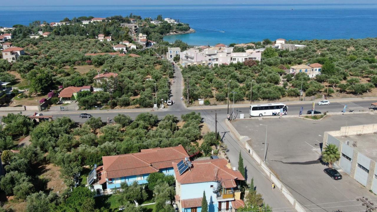 Elena Apartments Stoypa Ступа Екстер'єр фото