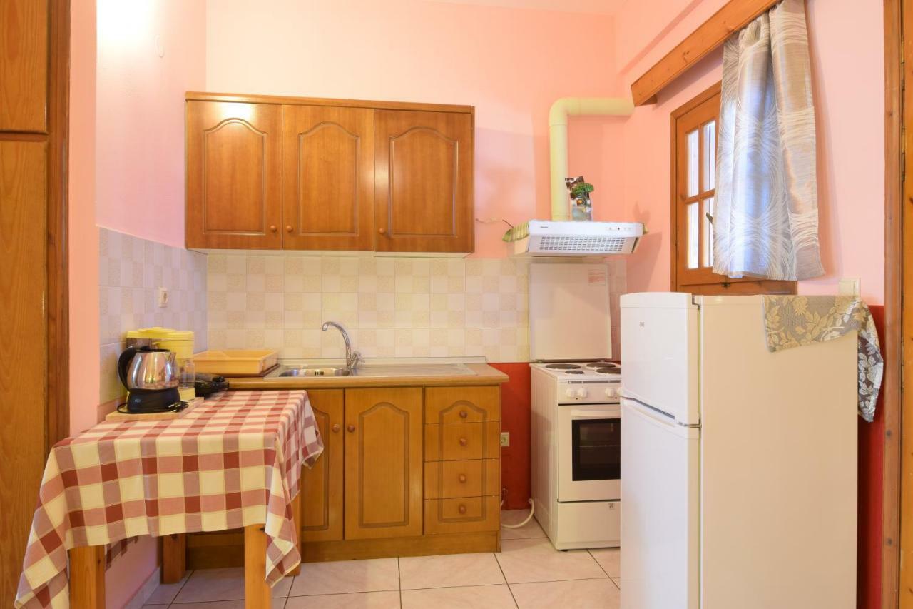 Elena Apartments Stoypa Ступа Екстер'єр фото