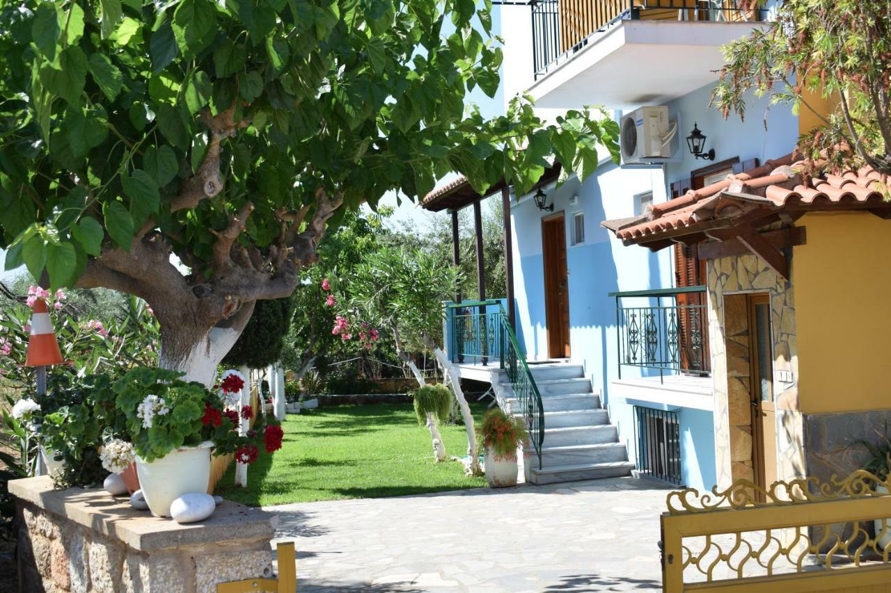 Elena Apartments Stoypa Ступа Екстер'єр фото