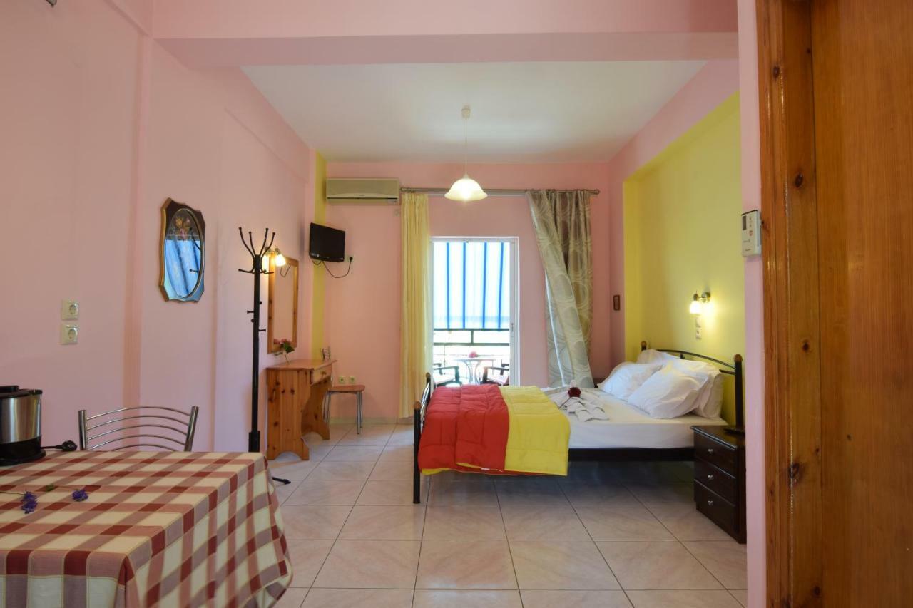 Elena Apartments Stoypa Ступа Екстер'єр фото