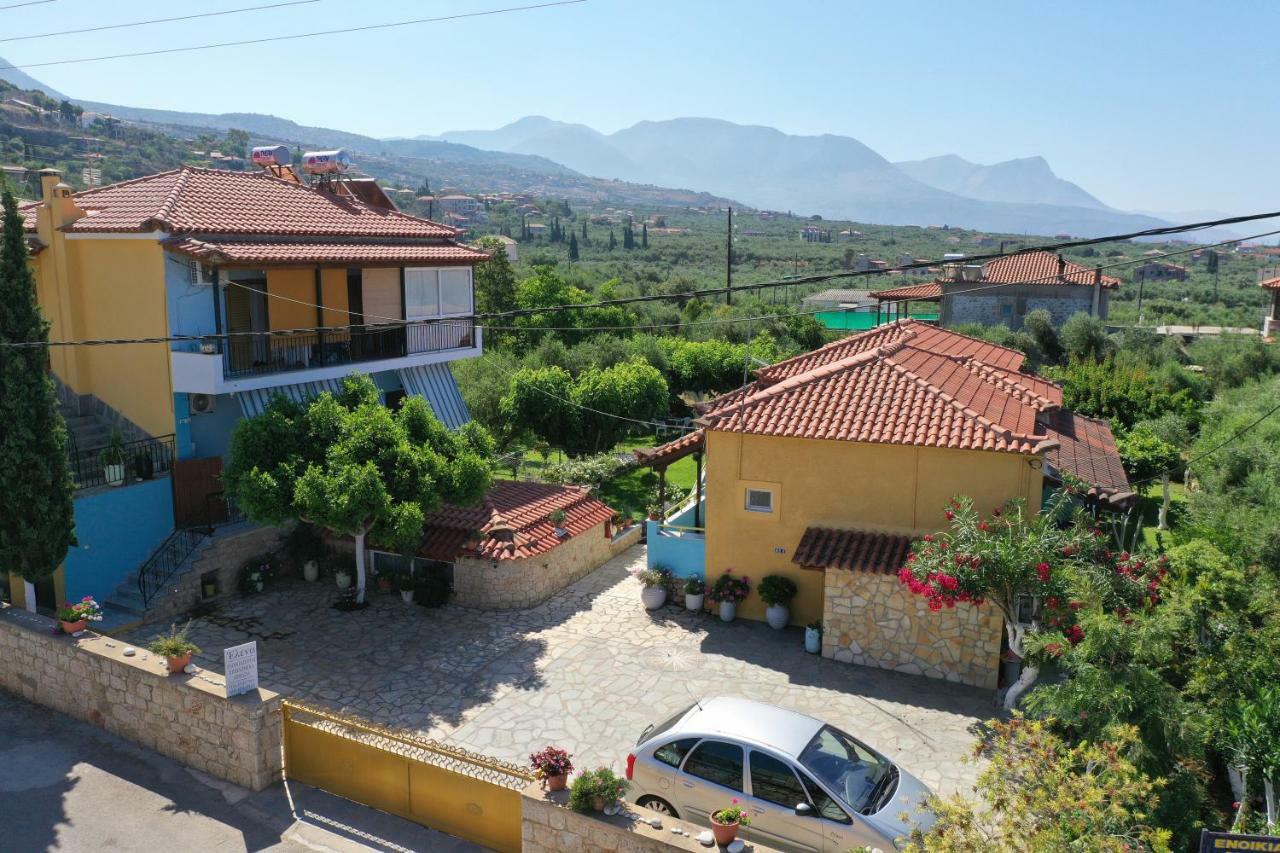 Elena Apartments Stoypa Ступа Екстер'єр фото