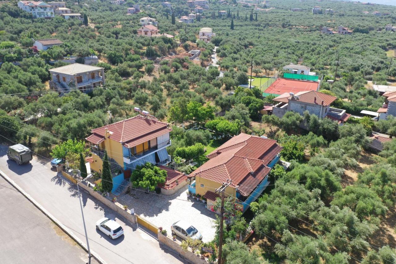 Elena Apartments Stoypa Ступа Екстер'єр фото