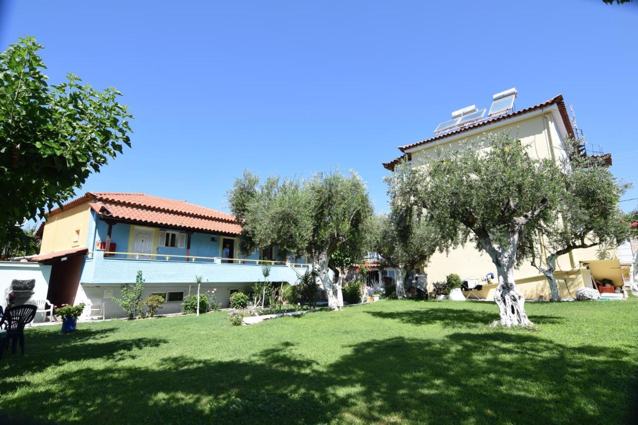 Elena Apartments Stoypa Ступа Екстер'єр фото