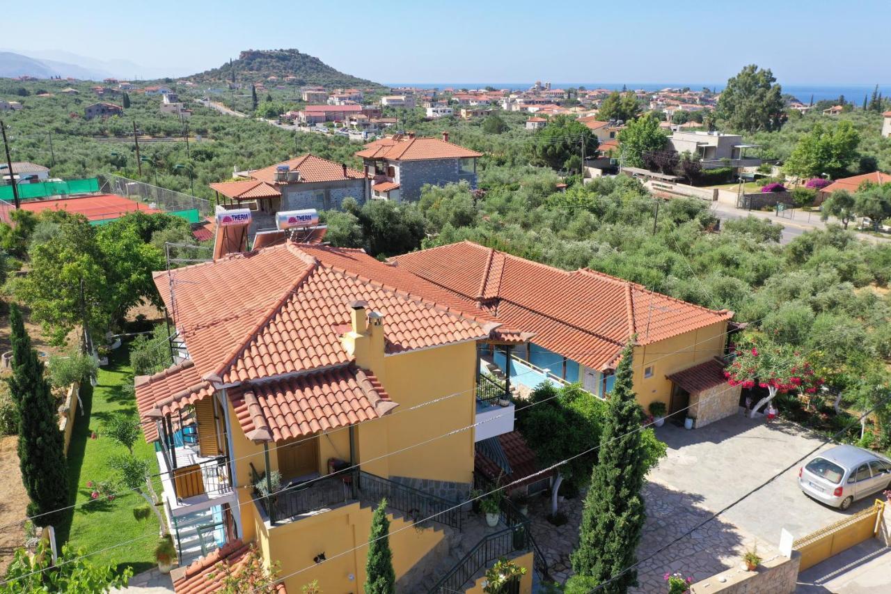 Elena Apartments Stoypa Ступа Екстер'єр фото