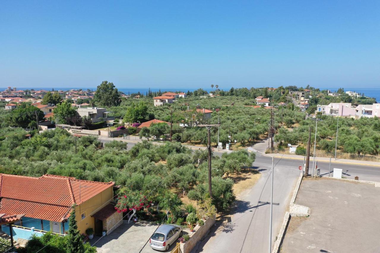 Elena Apartments Stoypa Ступа Екстер'єр фото