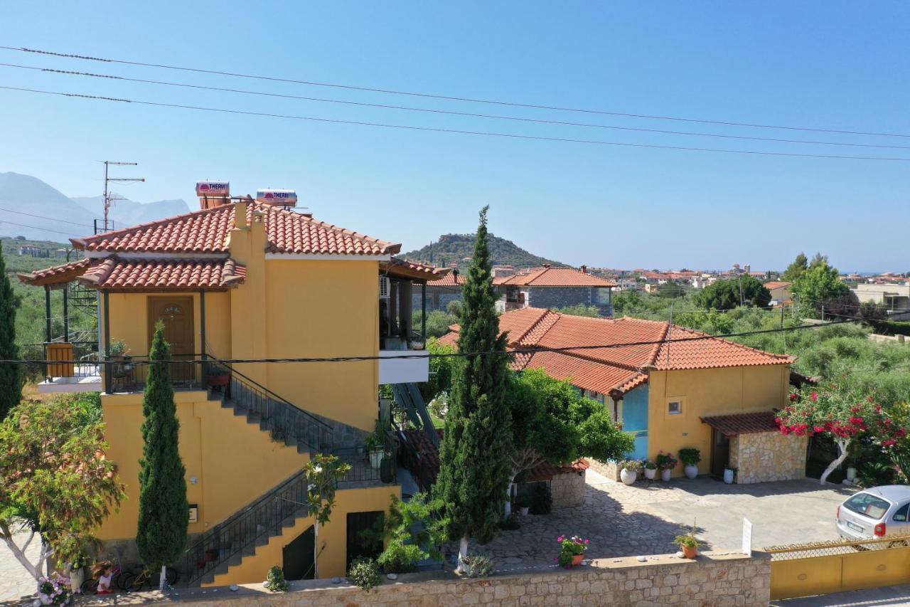 Elena Apartments Stoypa Ступа Екстер'єр фото