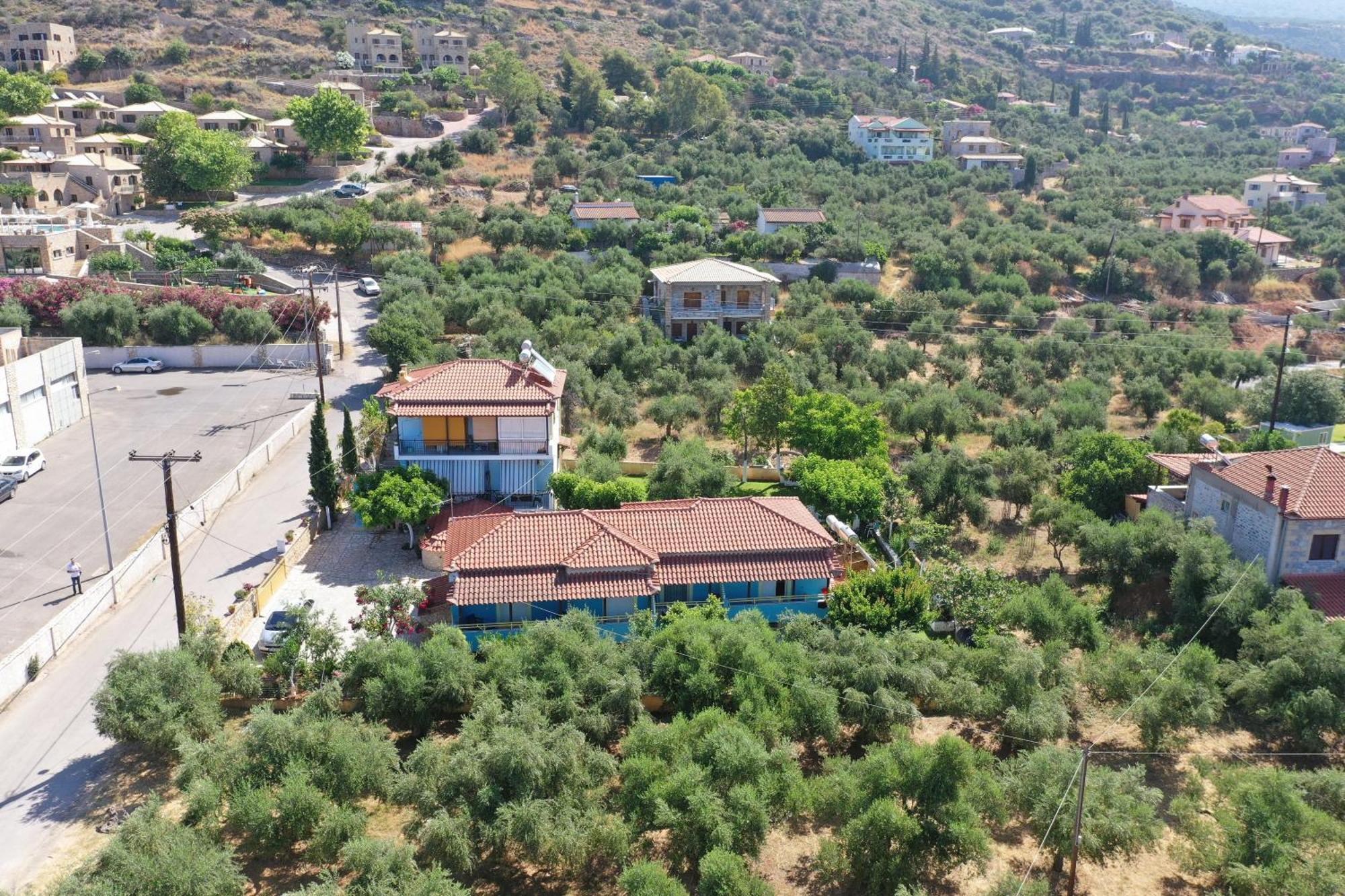 Elena Apartments Stoypa Ступа Екстер'єр фото