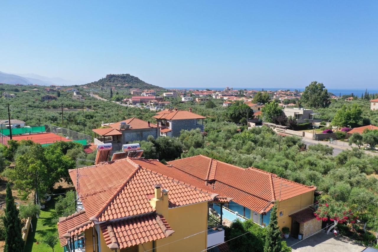 Elena Apartments Stoypa Ступа Екстер'єр фото