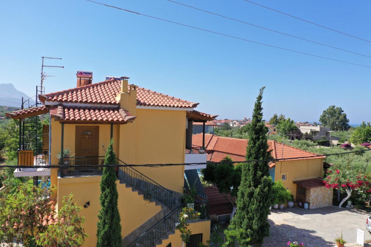Elena Apartments Stoypa Ступа Екстер'єр фото