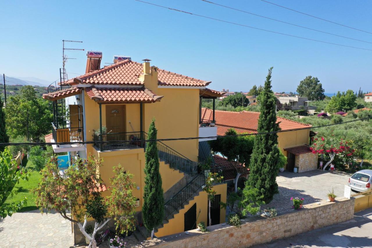 Elena Apartments Stoypa Ступа Екстер'єр фото