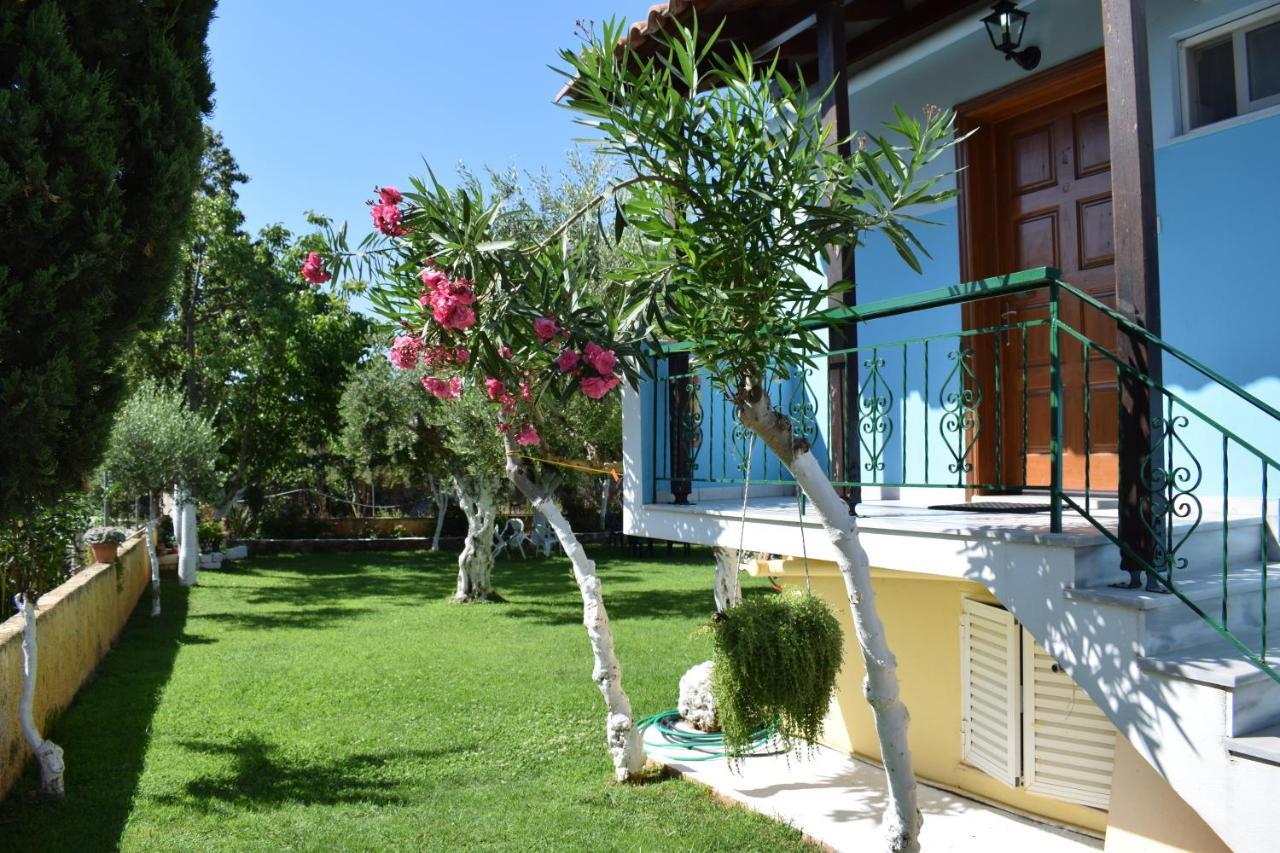 Elena Apartments Stoypa Ступа Екстер'єр фото